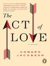 Cover image for The Act of Love